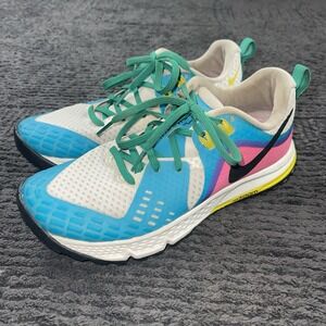Nike Wildhorse 6 Women's Size 7 Trail Running Shoes Multi-Color AQ2223-100